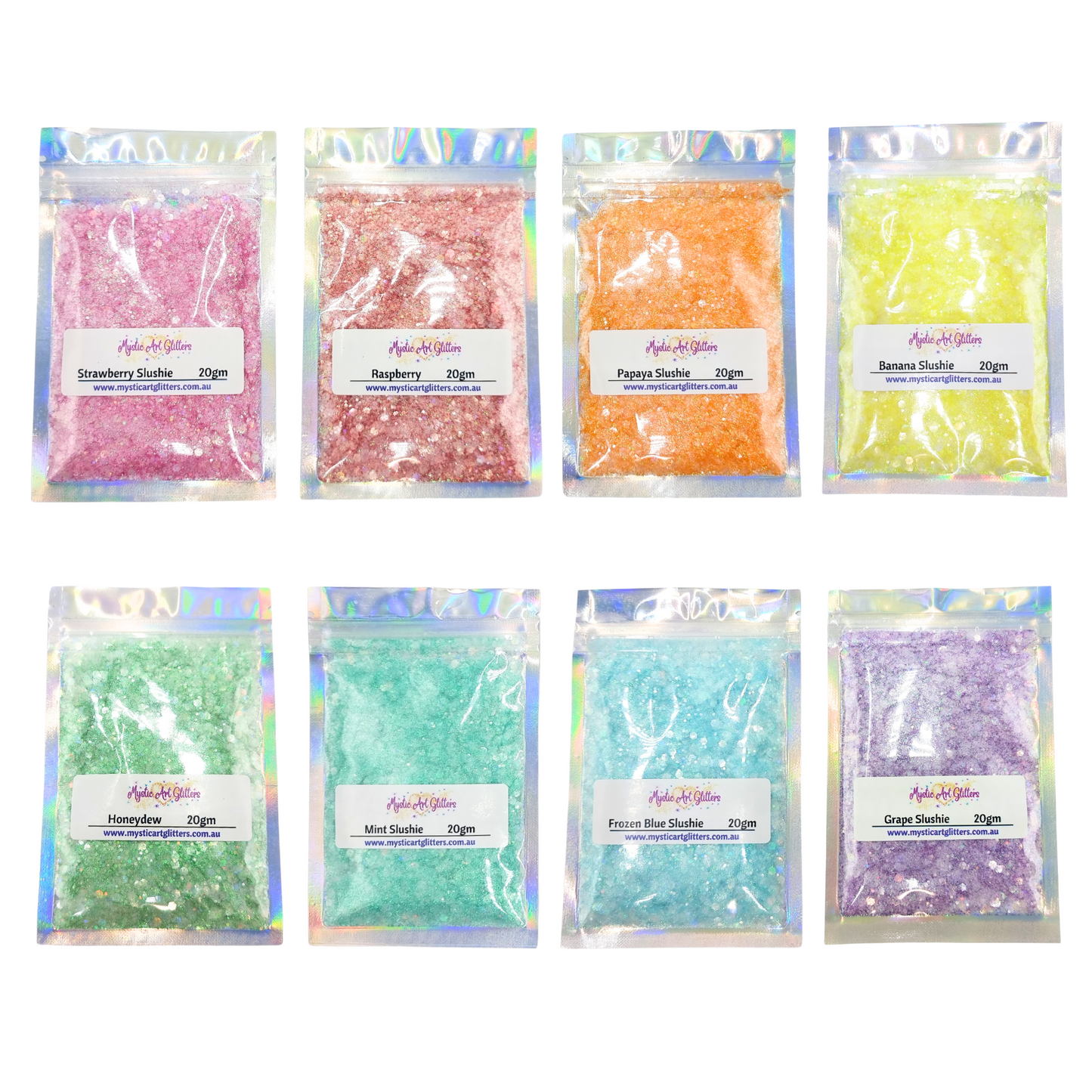 Slushie Glitter Bundle