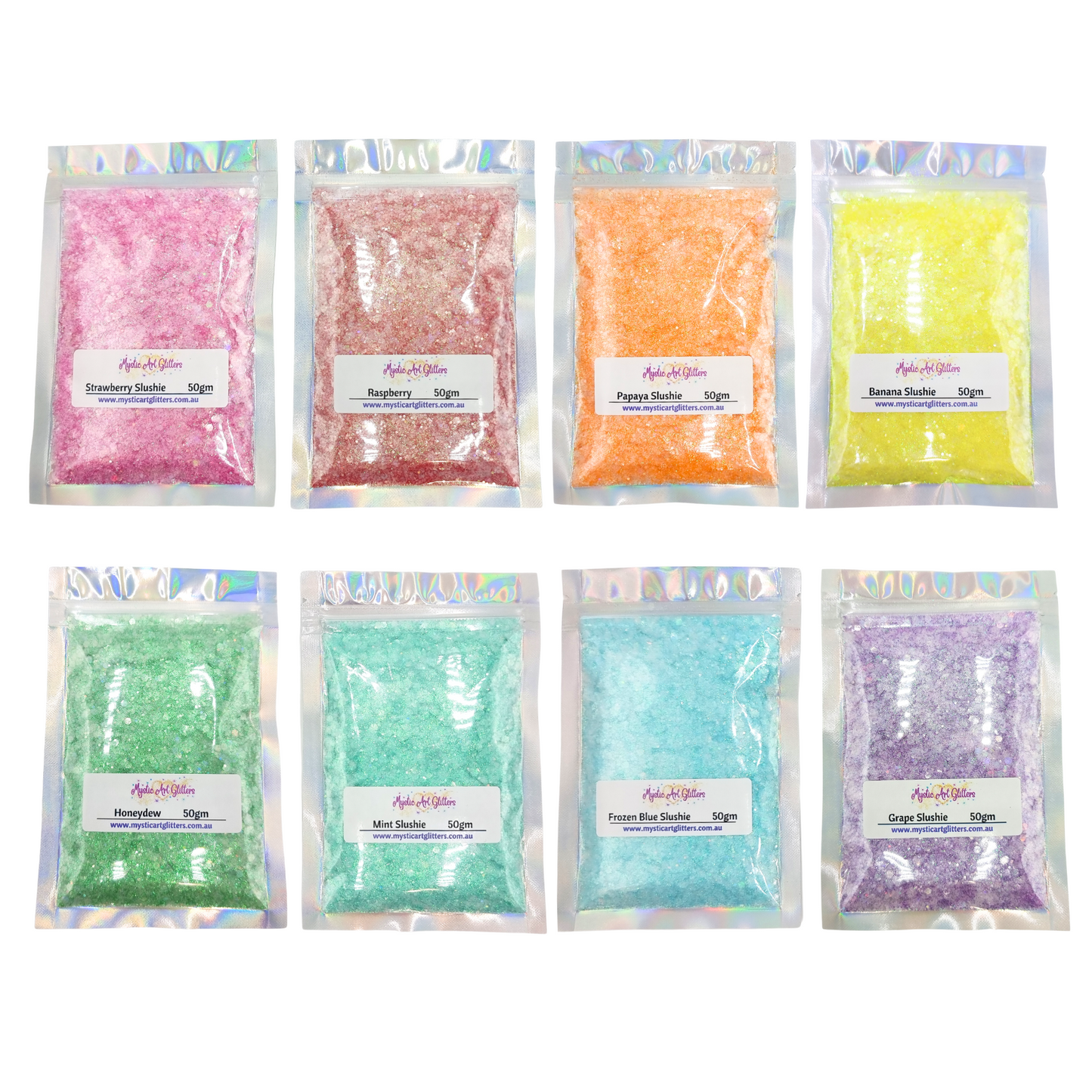 Slushie Glitter Bundle