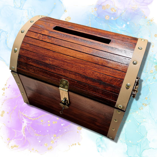 Wedding Wishing Well Chest