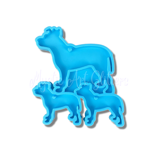 Dog Mould