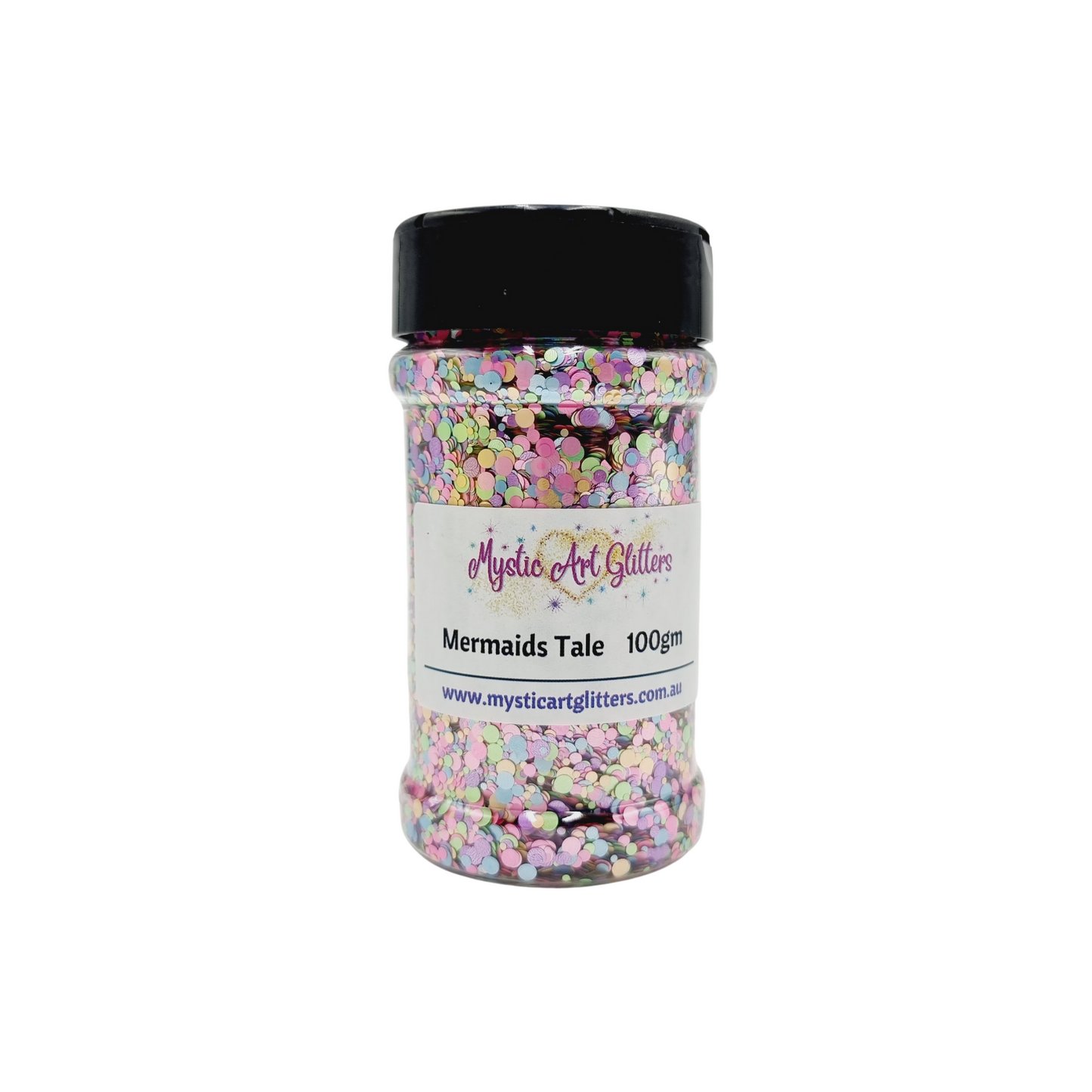 Mermaids Tale - Mystic Art Glitters