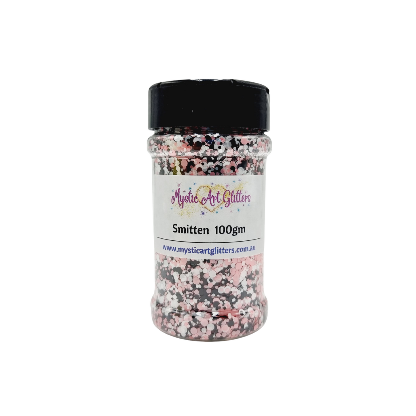Smitten - Mystic Art Glitters