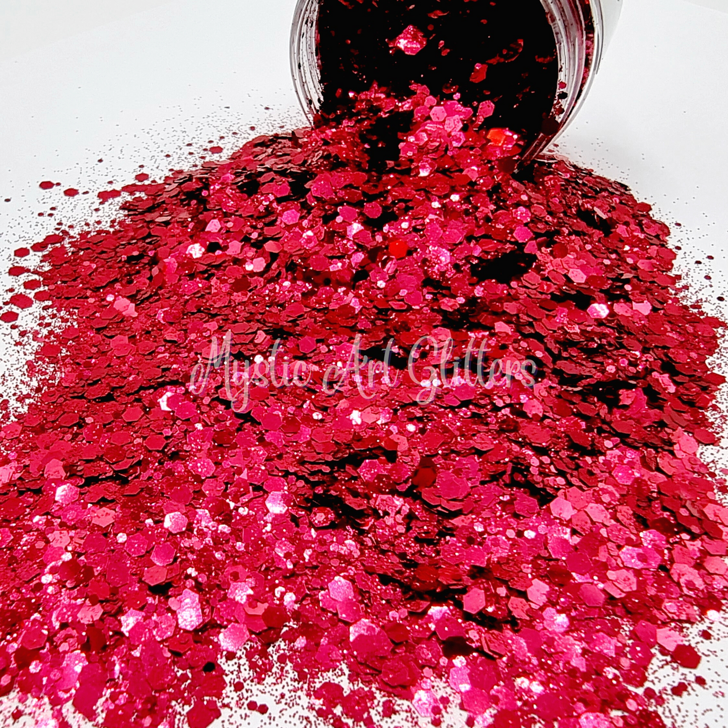 Metallic Mix Glitter Bundle