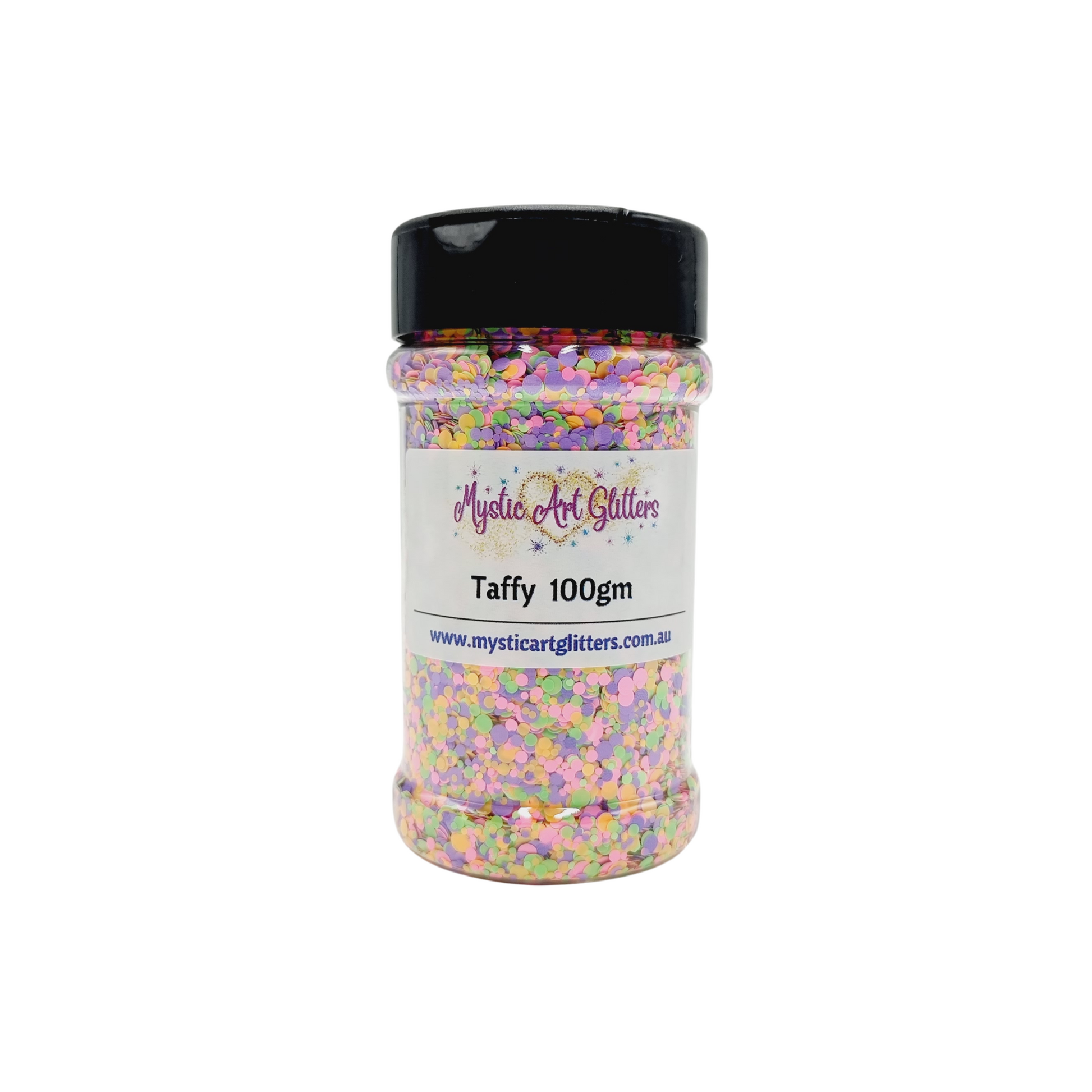Taffy - Mystic Art Glitters
