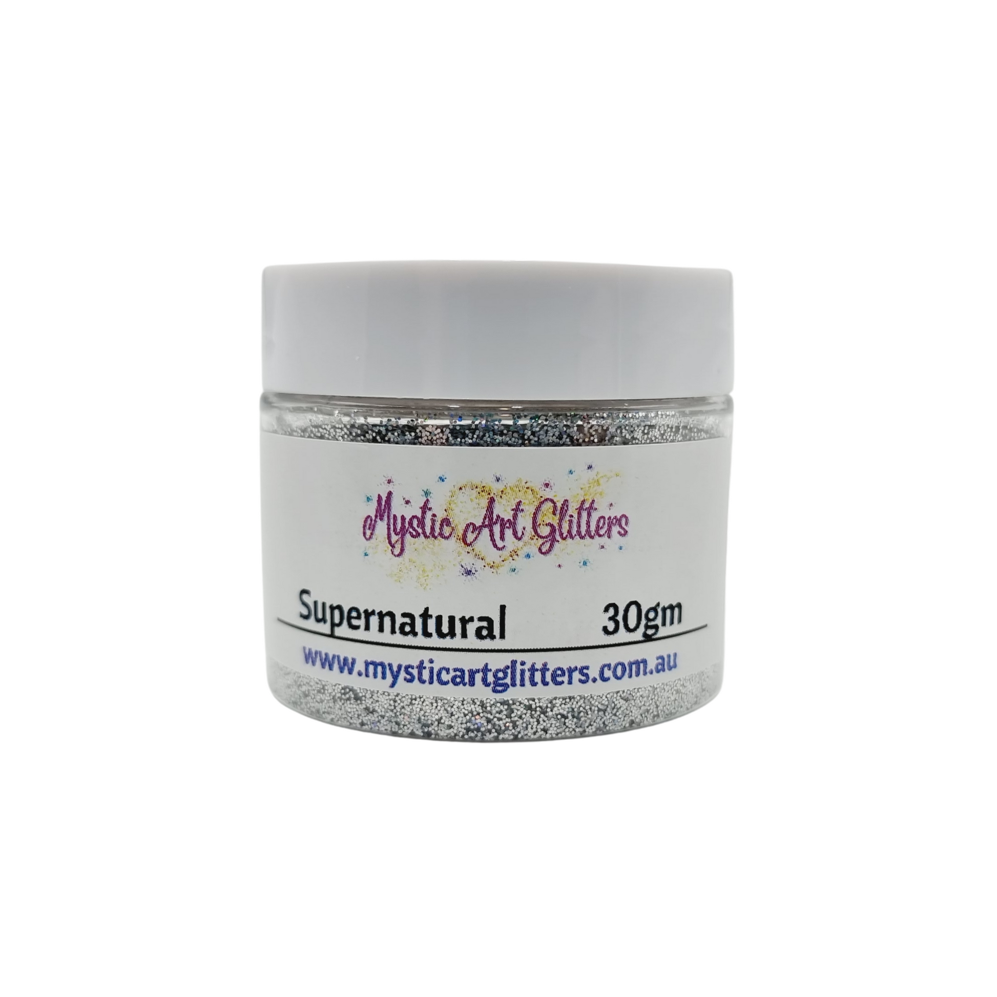 Supernatural - Mystic Art Glitters