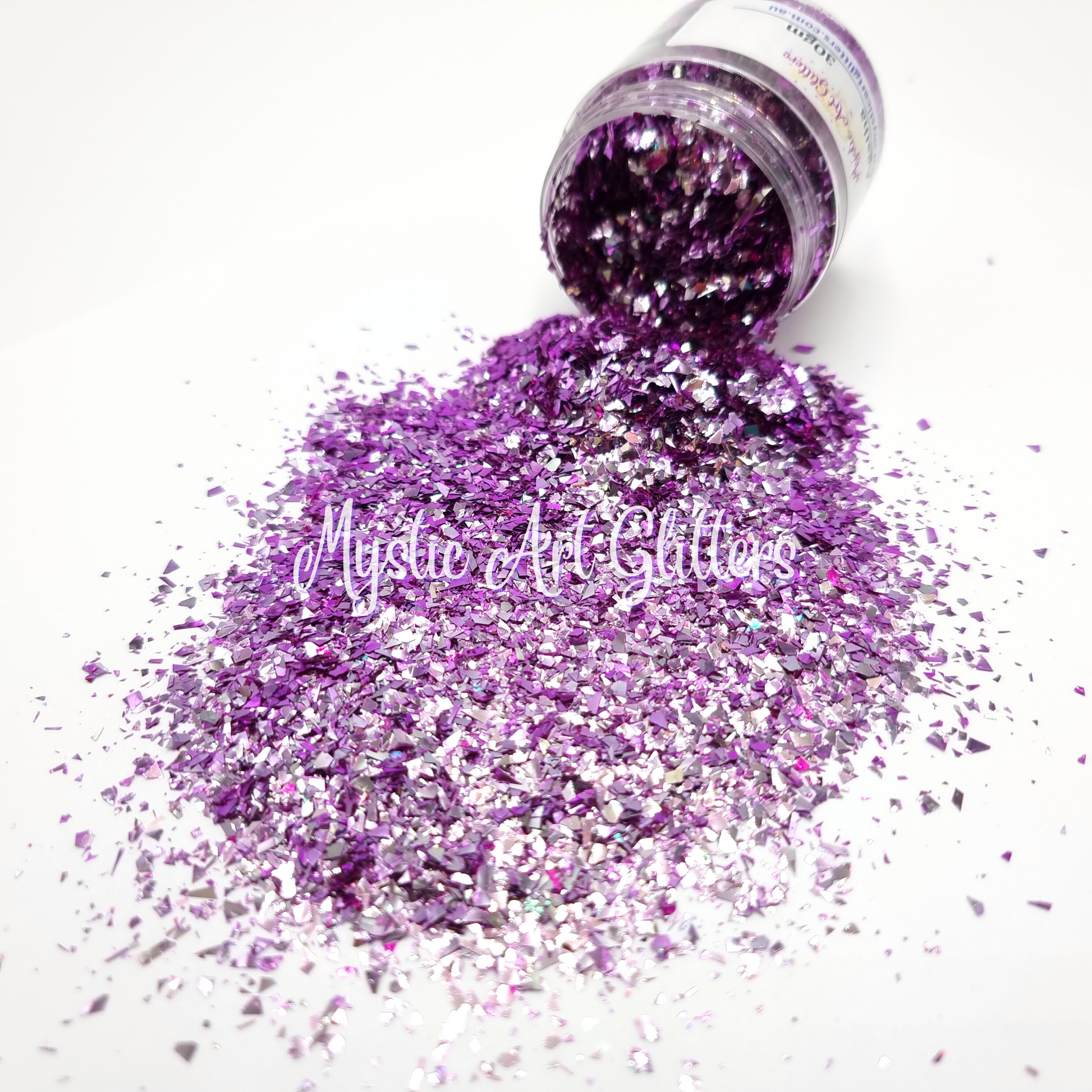 Agatha Flake Glitter - Mystic Art Glitters