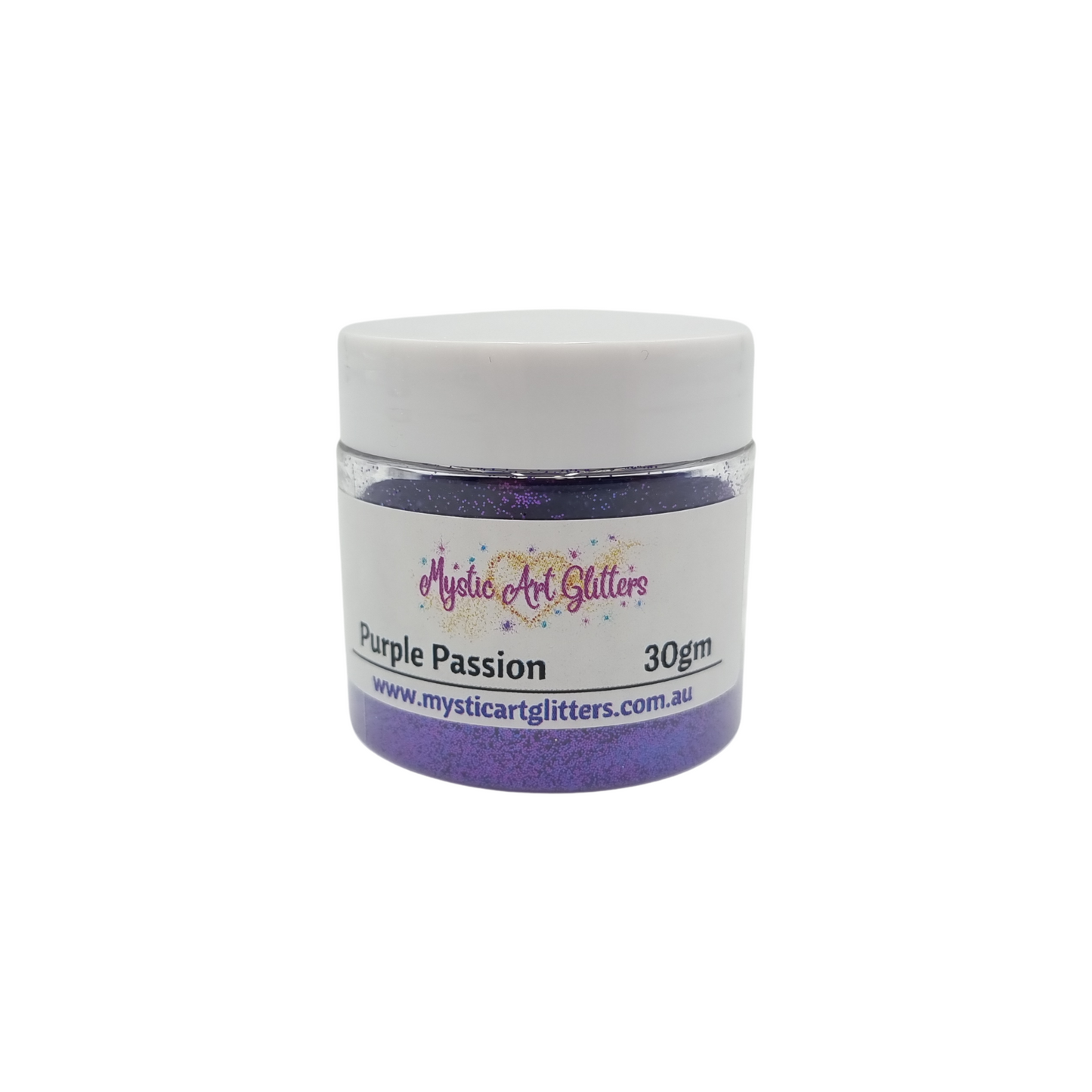 Purple Passion Ultra Fine