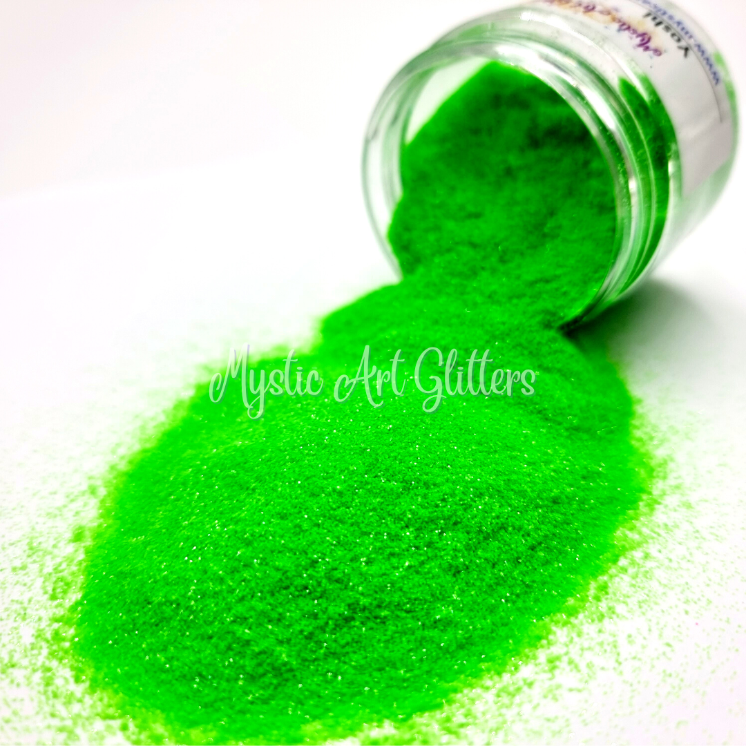 Yoshi - Mystic Art Glitters