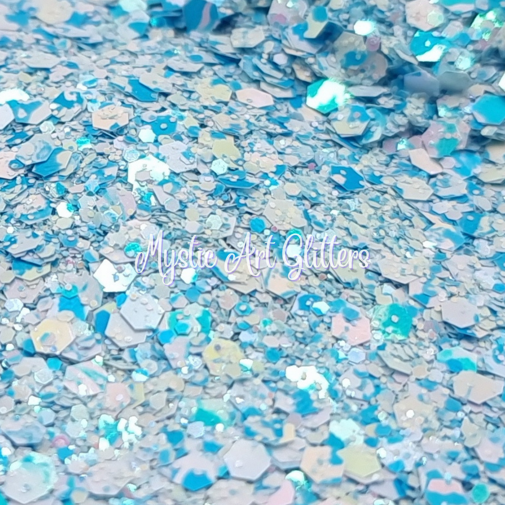 Frostbite - Mystic Art Glitters
