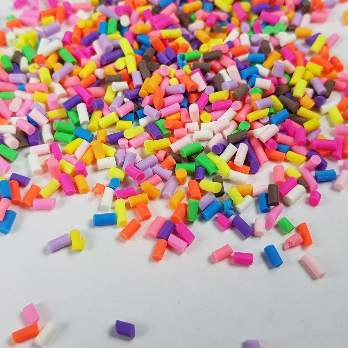Polymer Clay Bright Sprinkles