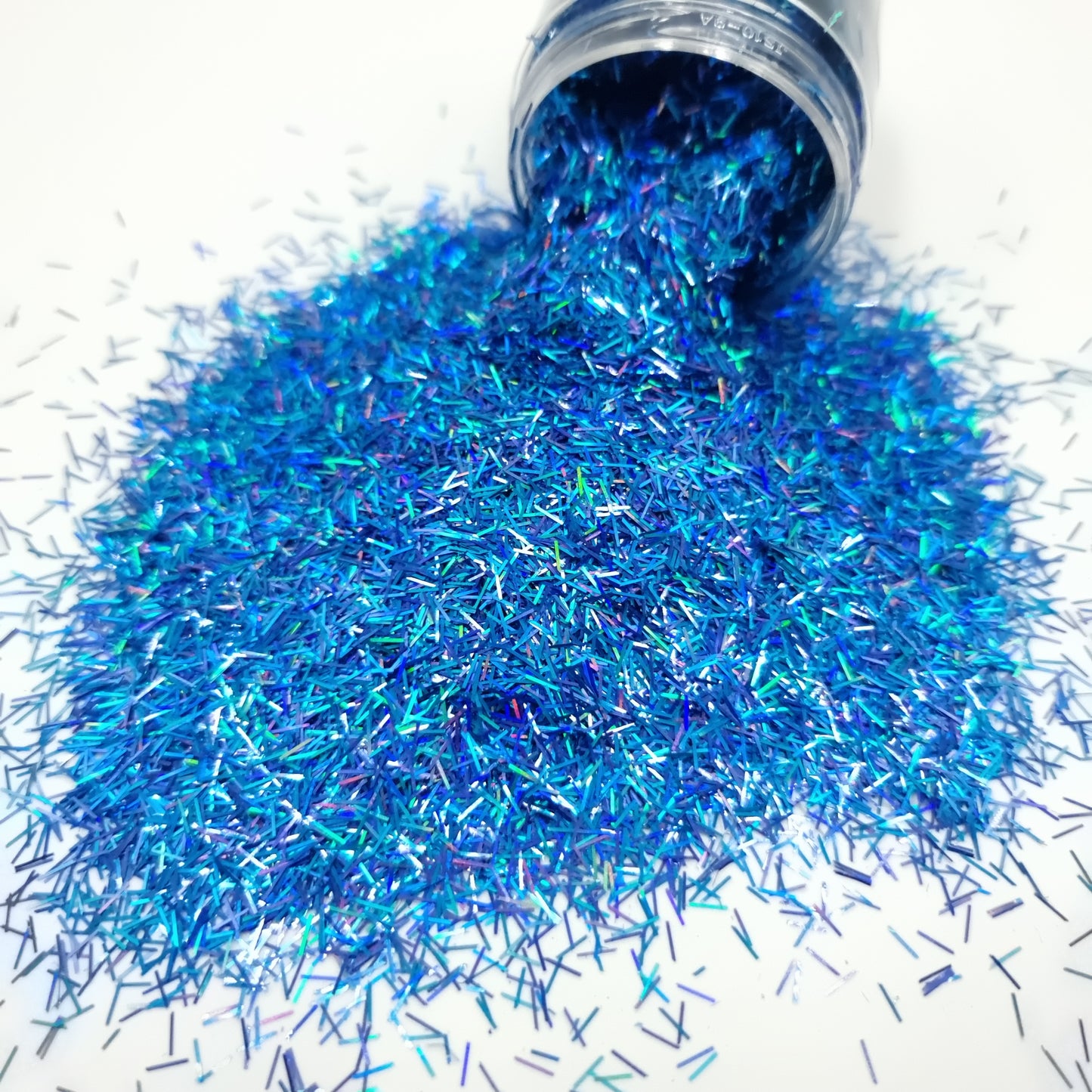 Blue Bayou Tinsel Glitter - Mystic Art Glitters