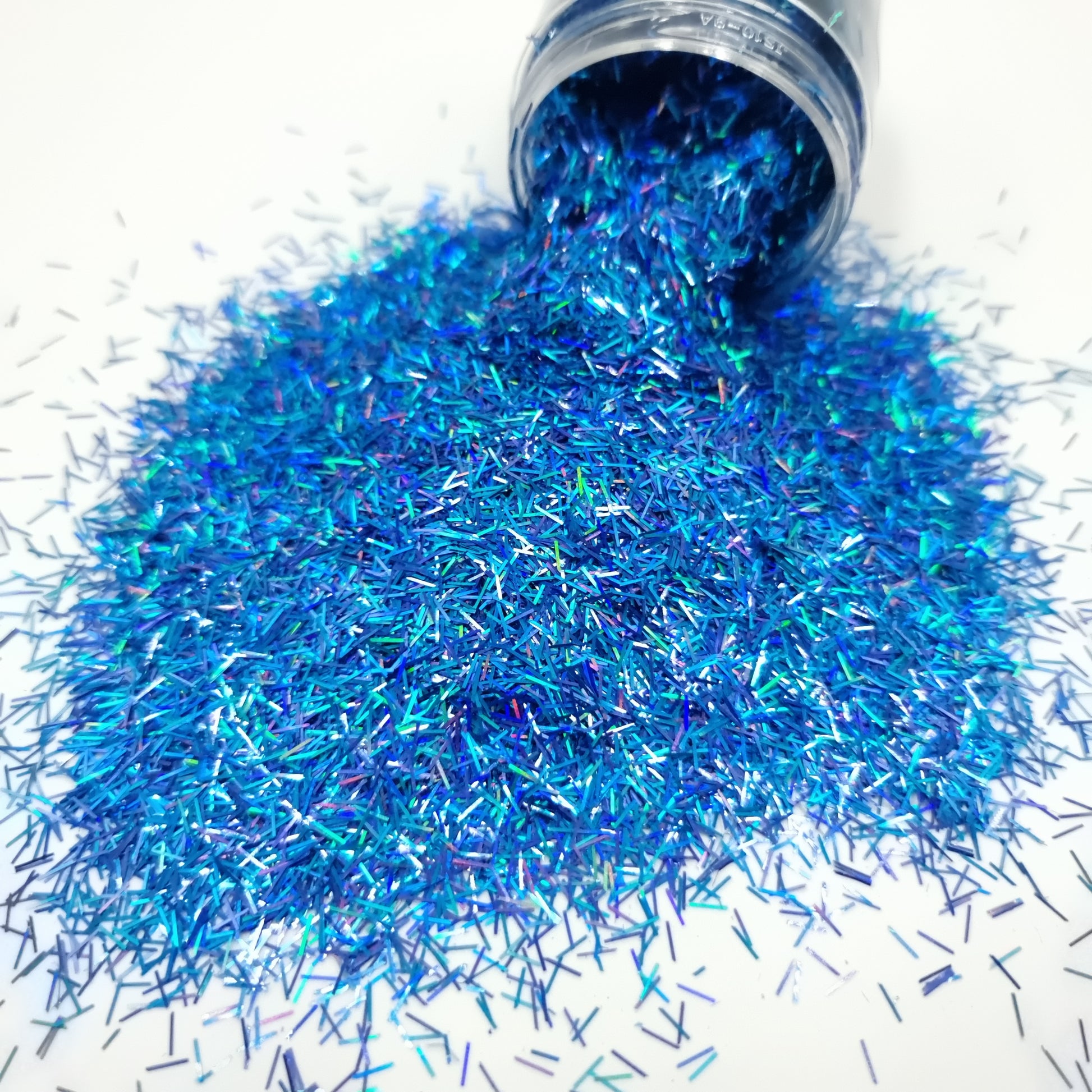 Blue Bayou Tinsel Glitter - Mystic Art Glitters