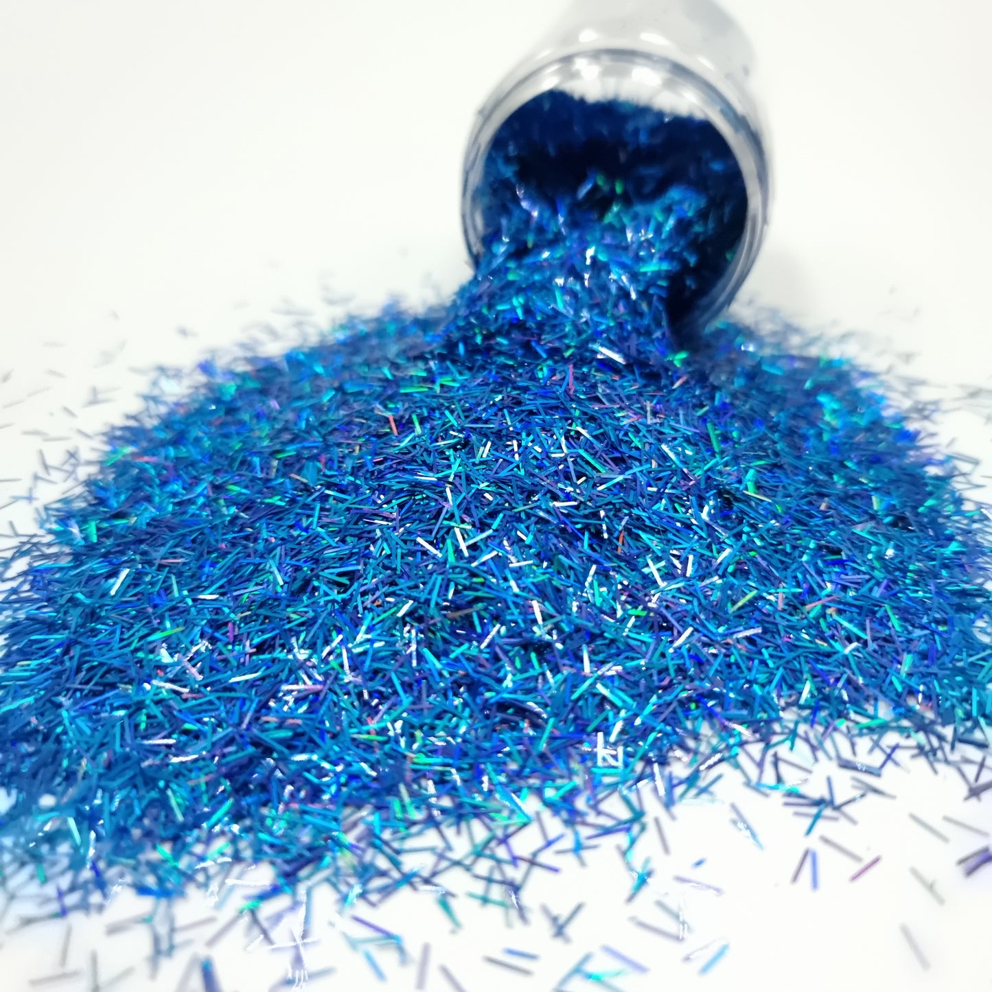 Blue Bayou Tinsel Glitter - Mystic Art Glitters