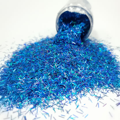 Blue Bayou Tinsel Glitter - Mystic Art Glitters