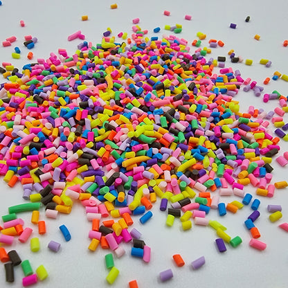 Polymer Clay Bright Sprinkles 2 - Mystic Art Glitters