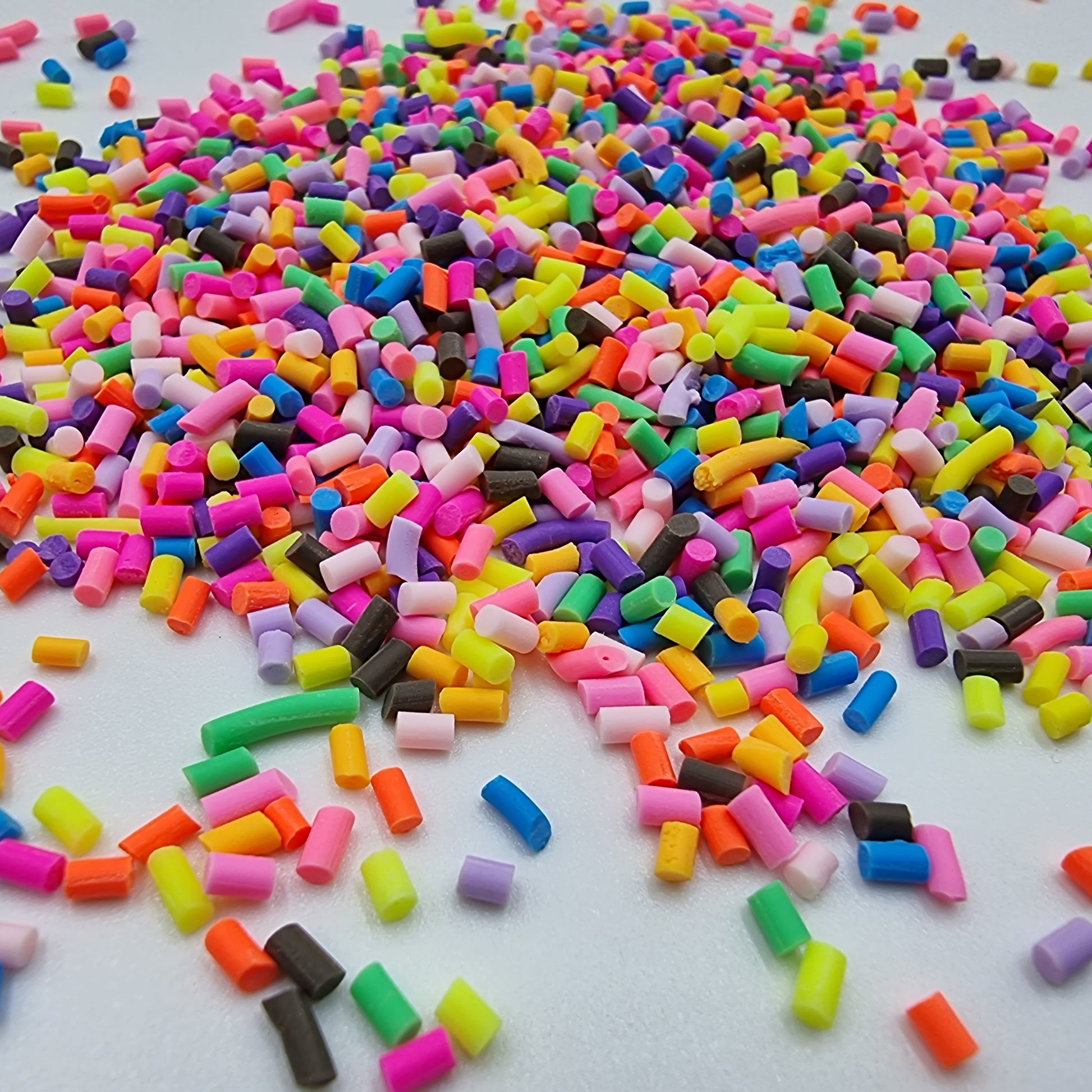 Polymer Clay Bright Sprinkles 2 - Mystic Art Glitters