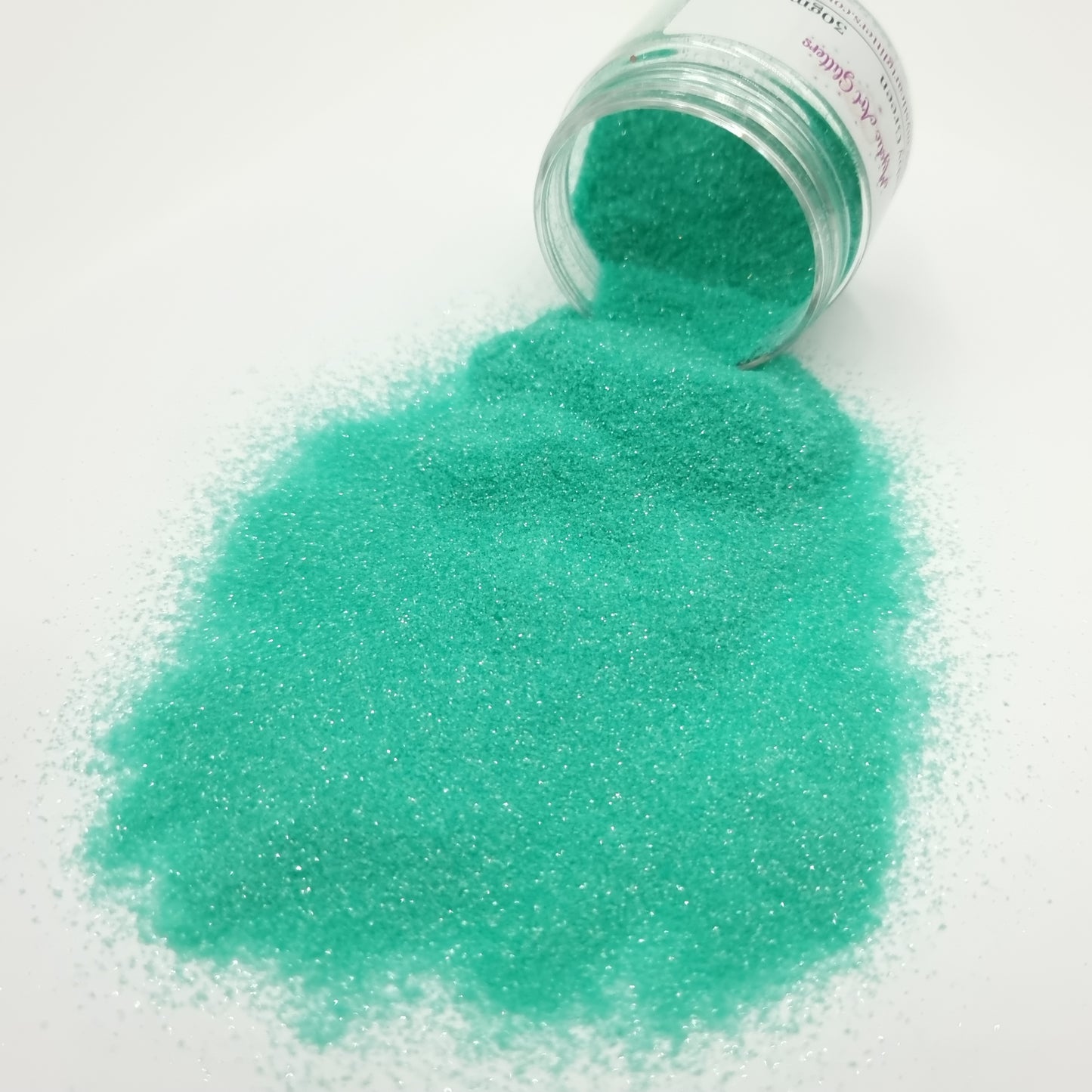 Baby Green ultra fine glitter
