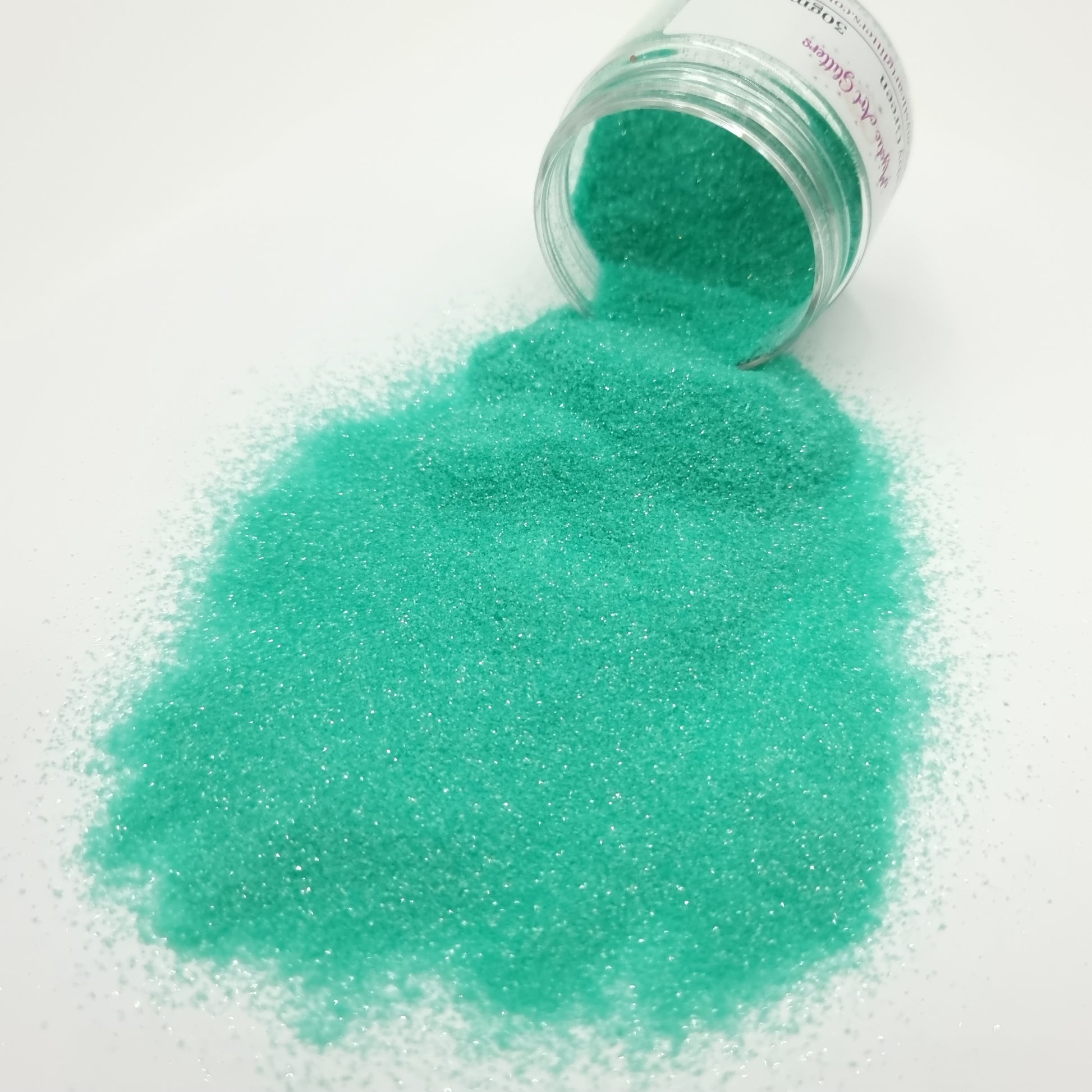Baby Green ultra fine glitter