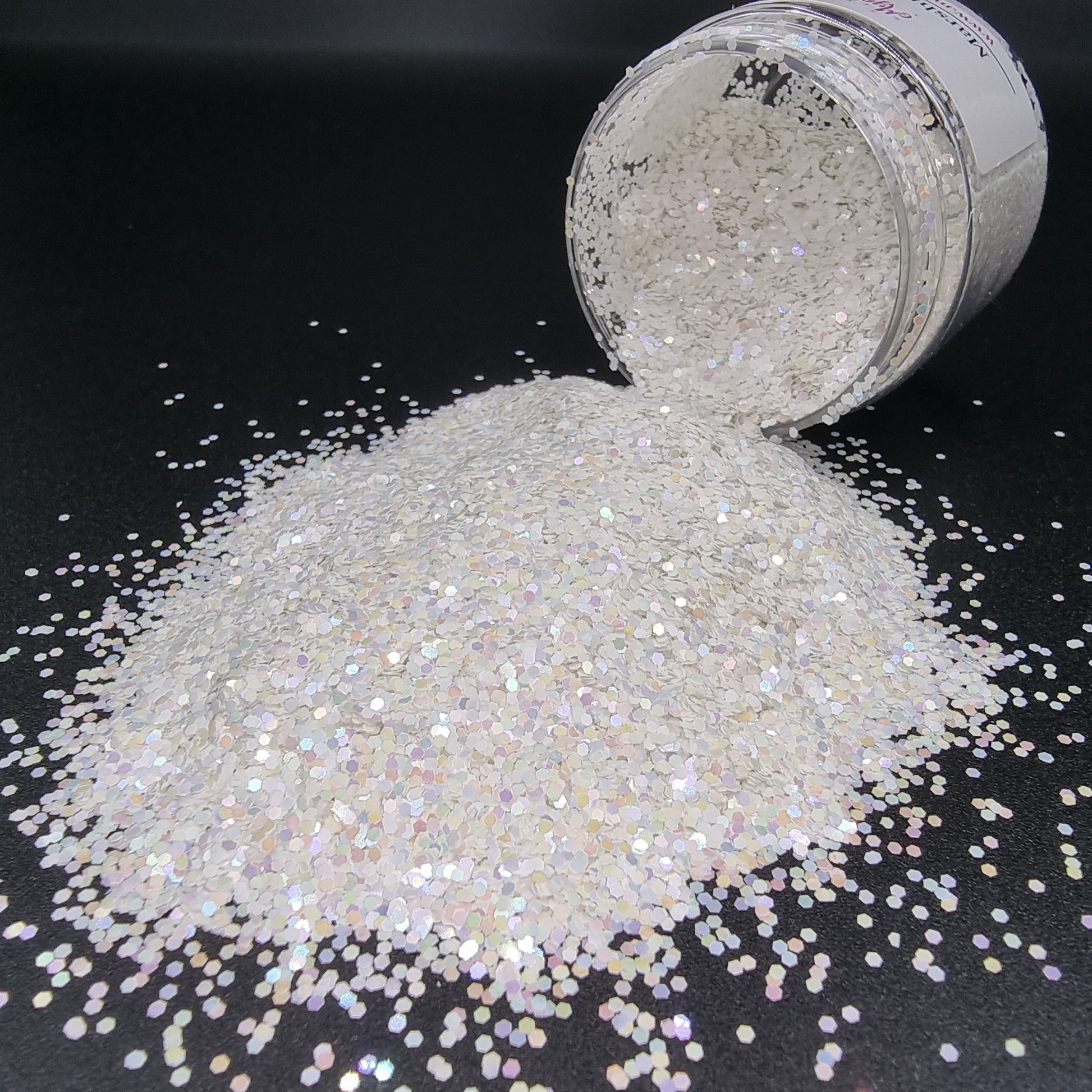 Marshmallow - Mystic Art Glitters