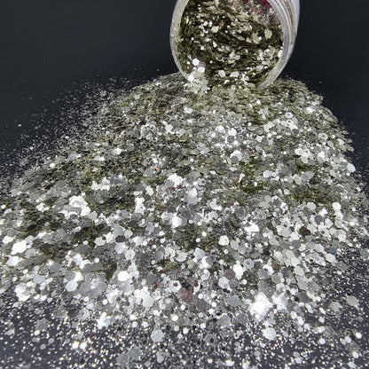 Tin Man - Mystic Art Glitters