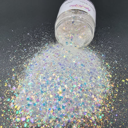 Winter White - Mystic Art Glitters