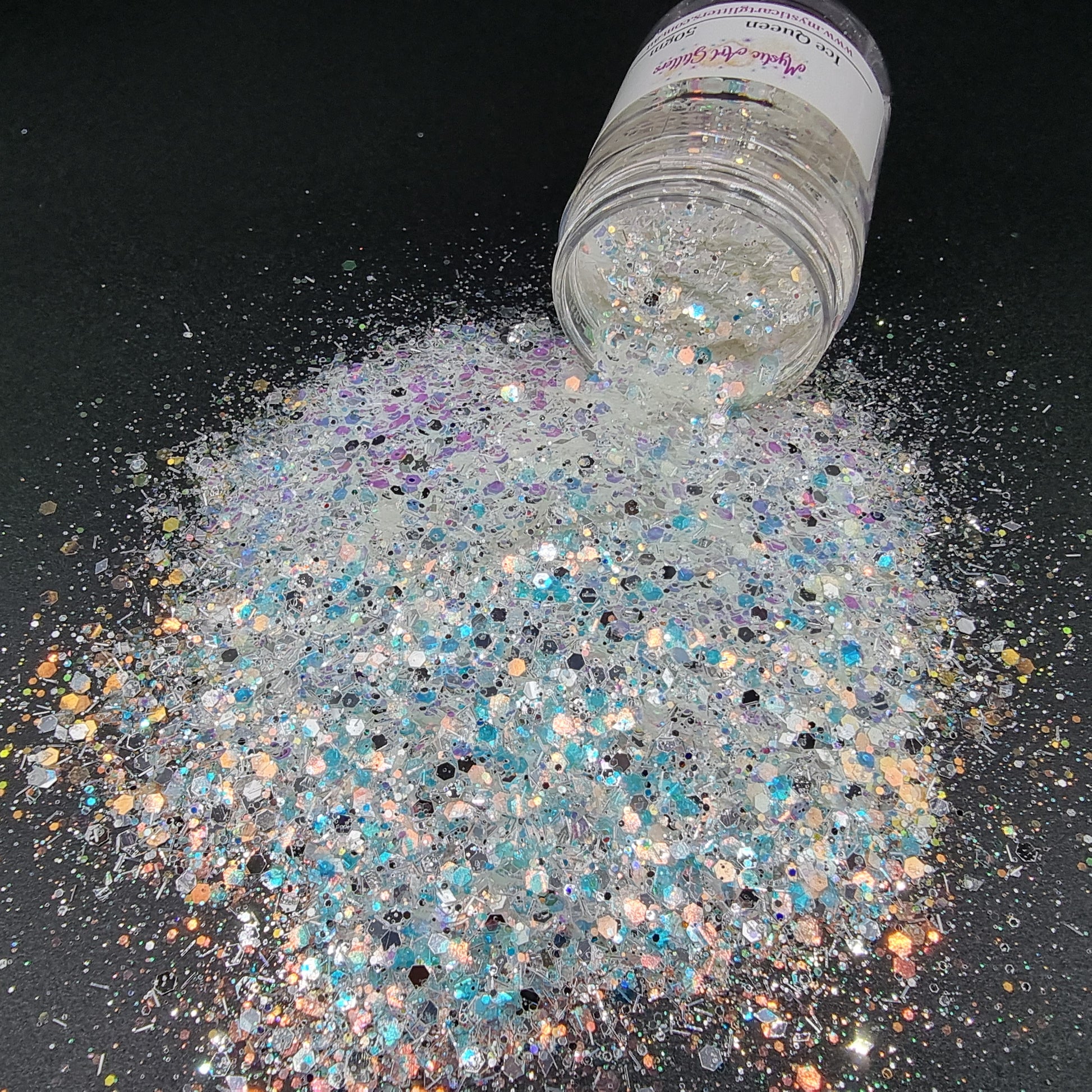 Ice Queen - Mystic Art Glitters