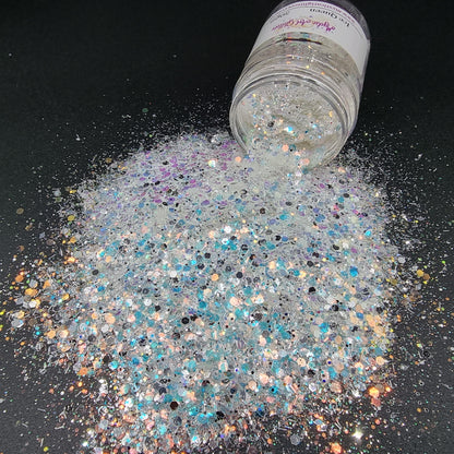Ice Queen - Mystic Art Glitters