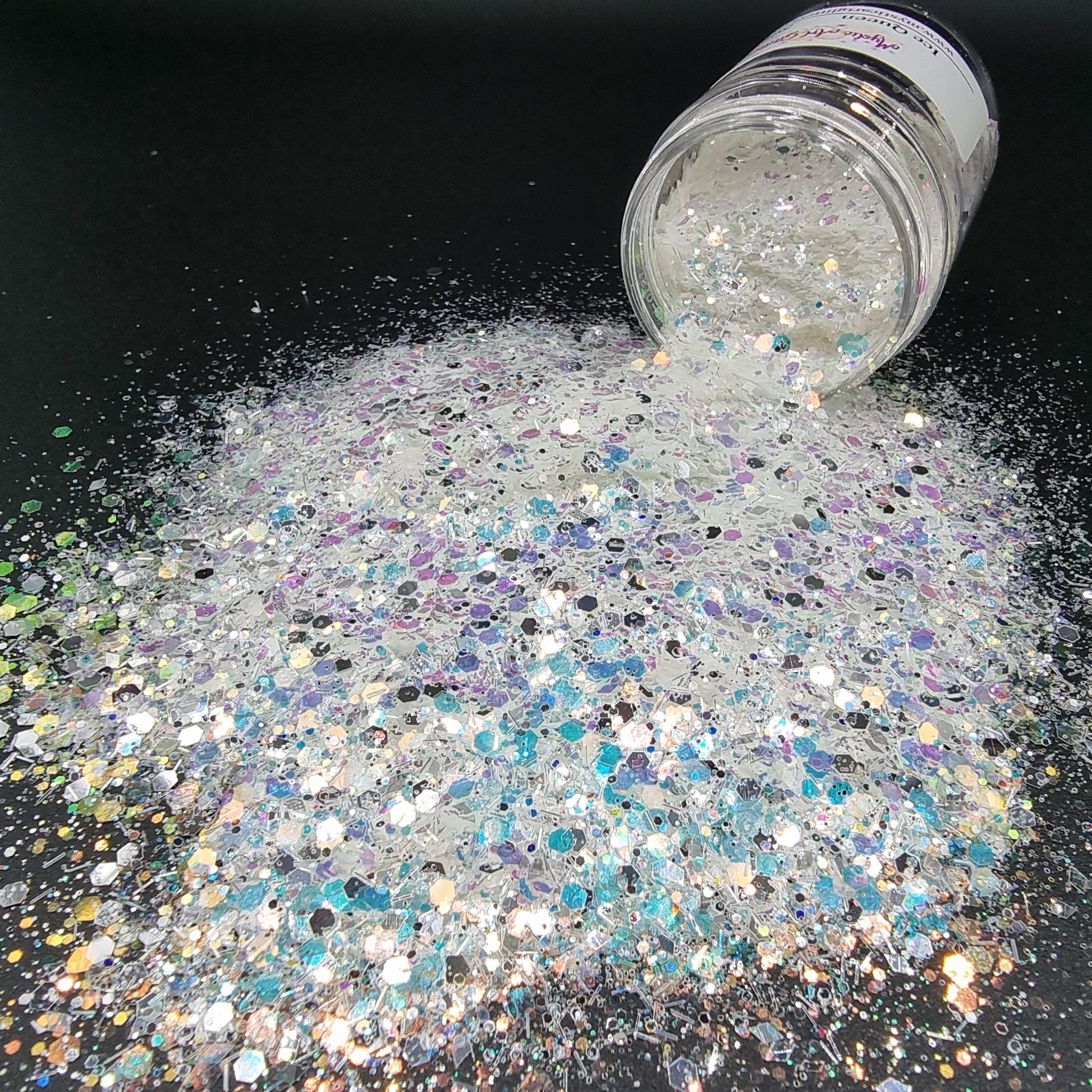 Ice Queen - Mystic Art Glitters