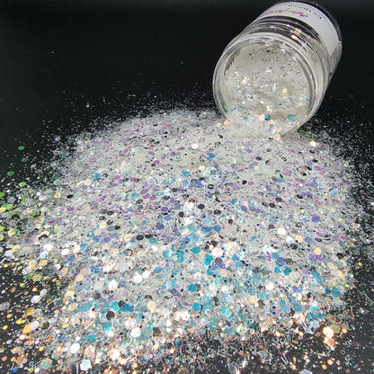 Ice Queen - Mystic Art Glitters