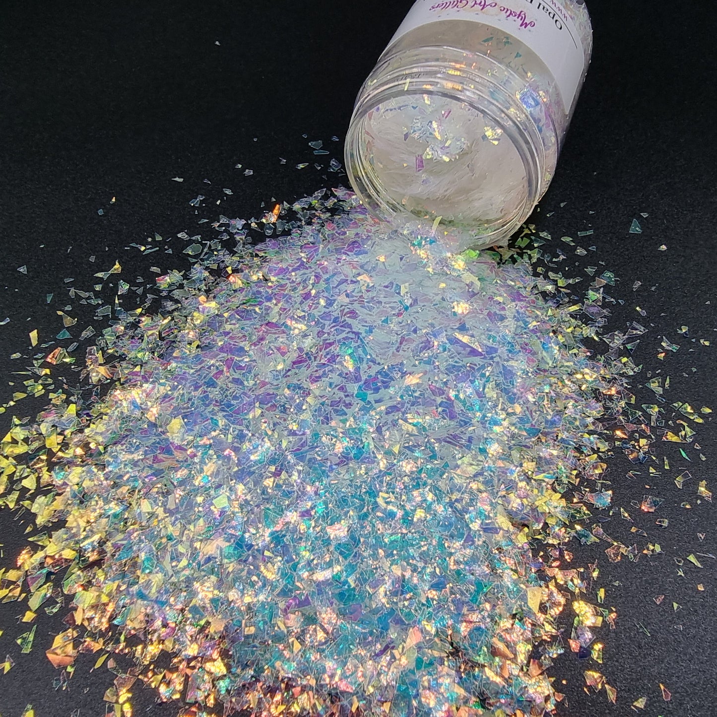 Opal Flakes - Mystic Art Glitters