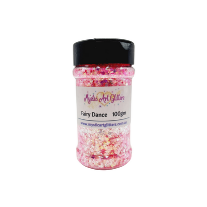 Fairy Dance - Mystic Art Glitters