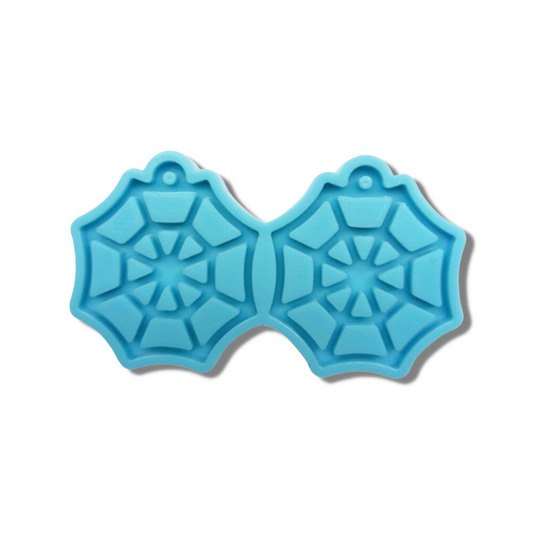 Spiderweb Earring Mould