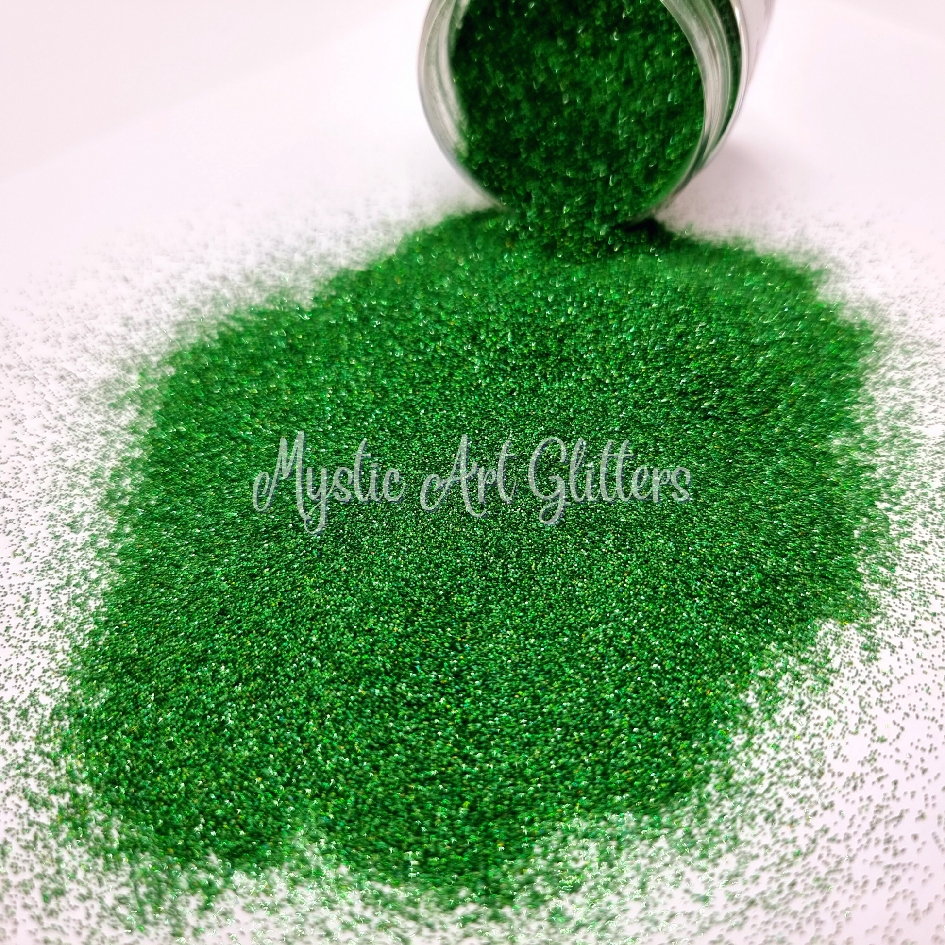 Peppermint Tea Ultra Fine Glitter - Mystic Art Glitters