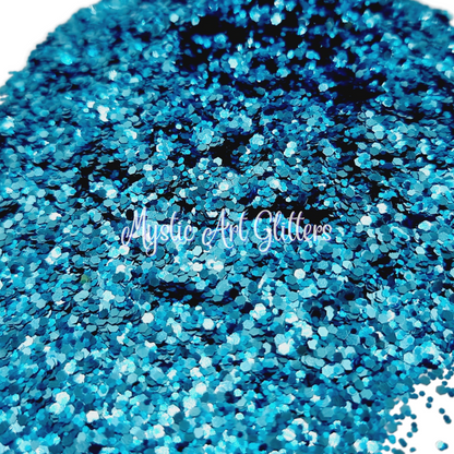 Island Breeze Blue wholesale glitter