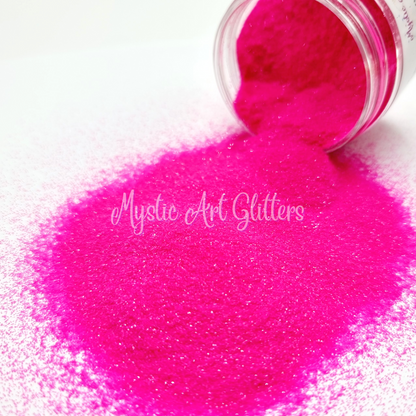 Pink Queen of the Desert Bright Ultra Fine Glitter - Mystic Art Glitters