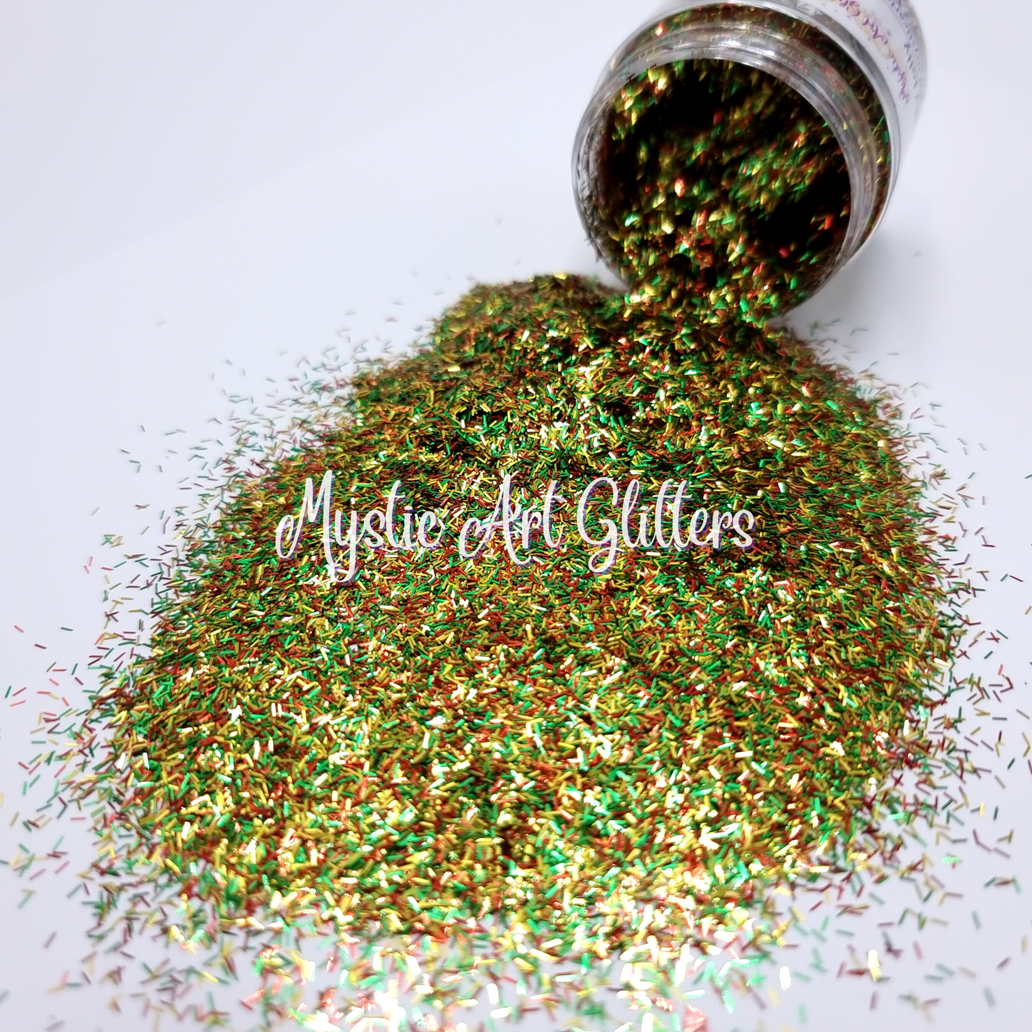Holly Jolly - Mystic Art Glitters