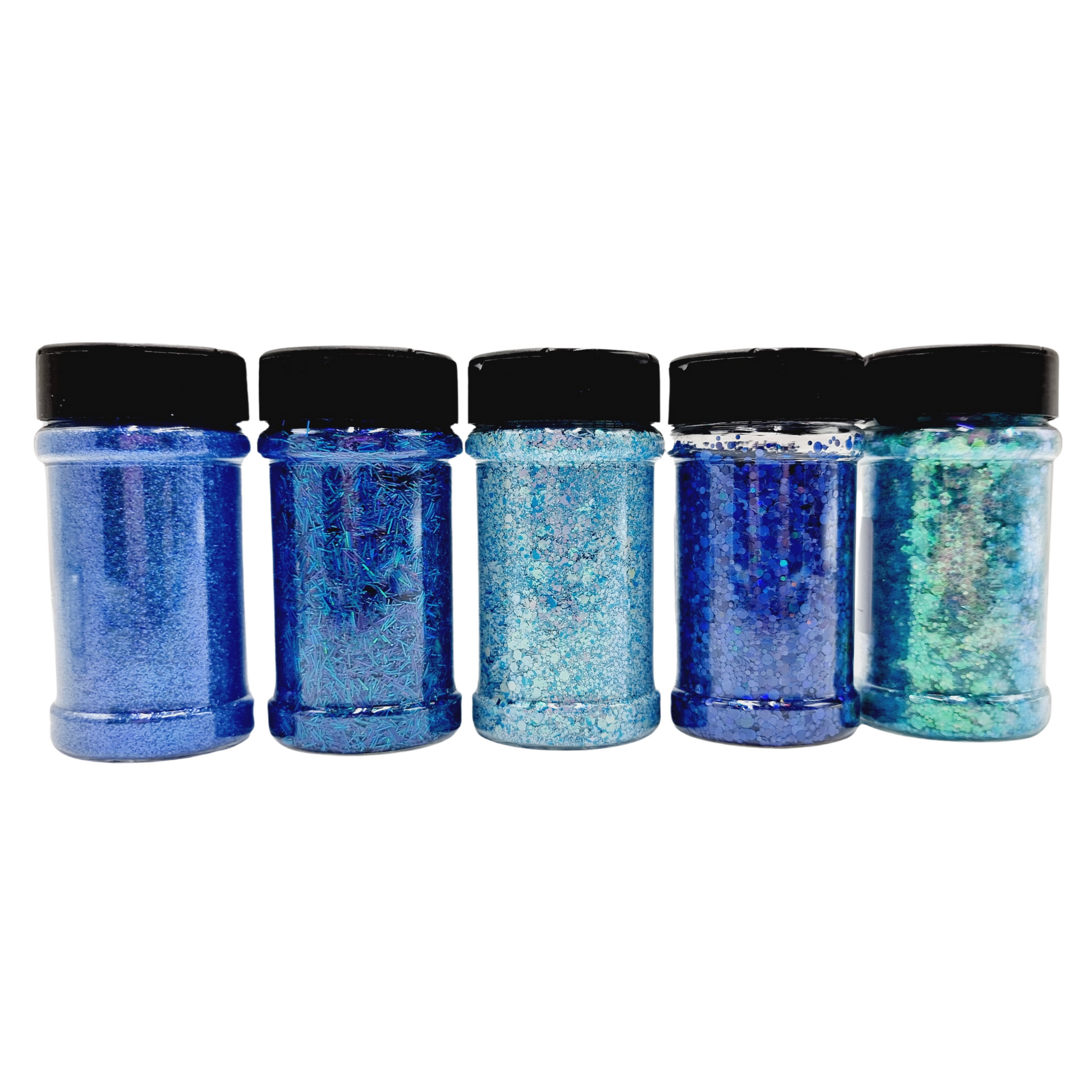 Blue Glitter Bundle - Mystic Art Glitters