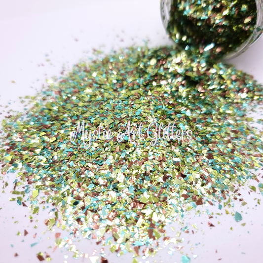Winter - Mystic Art Glitters