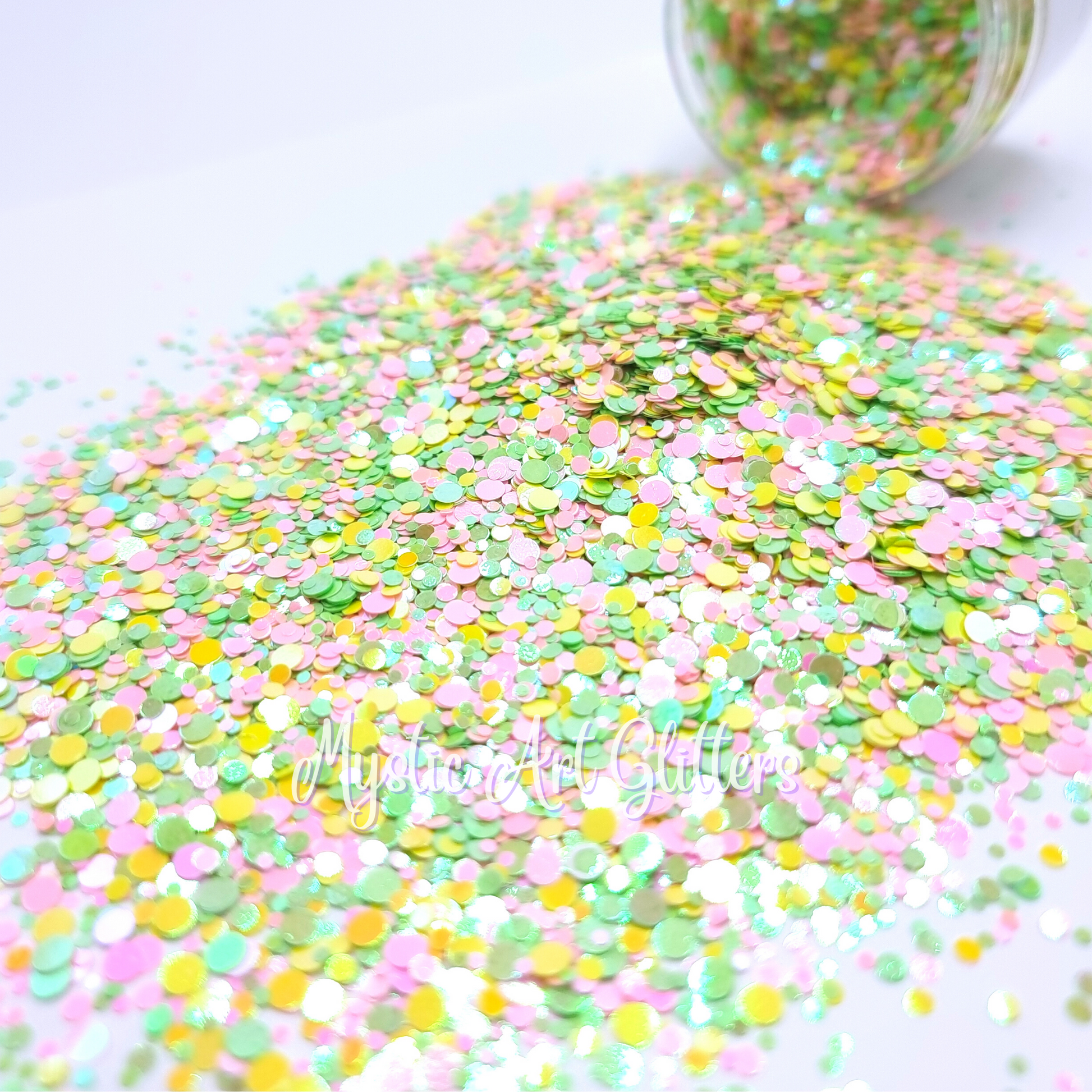 Sorbet - Mystic Art Glitters