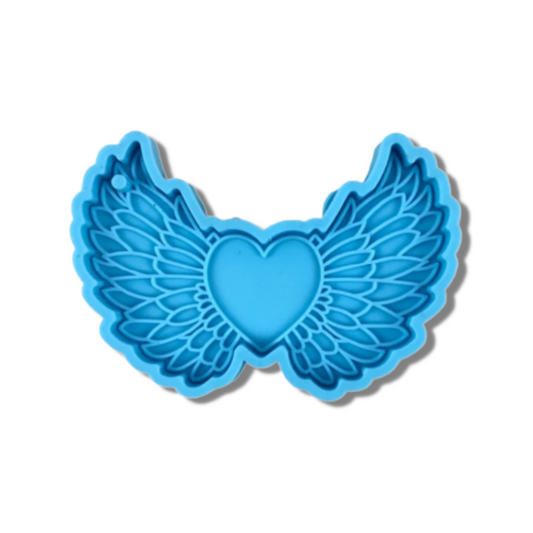 Angel Wings Silicone Mould