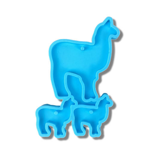 llama Mould