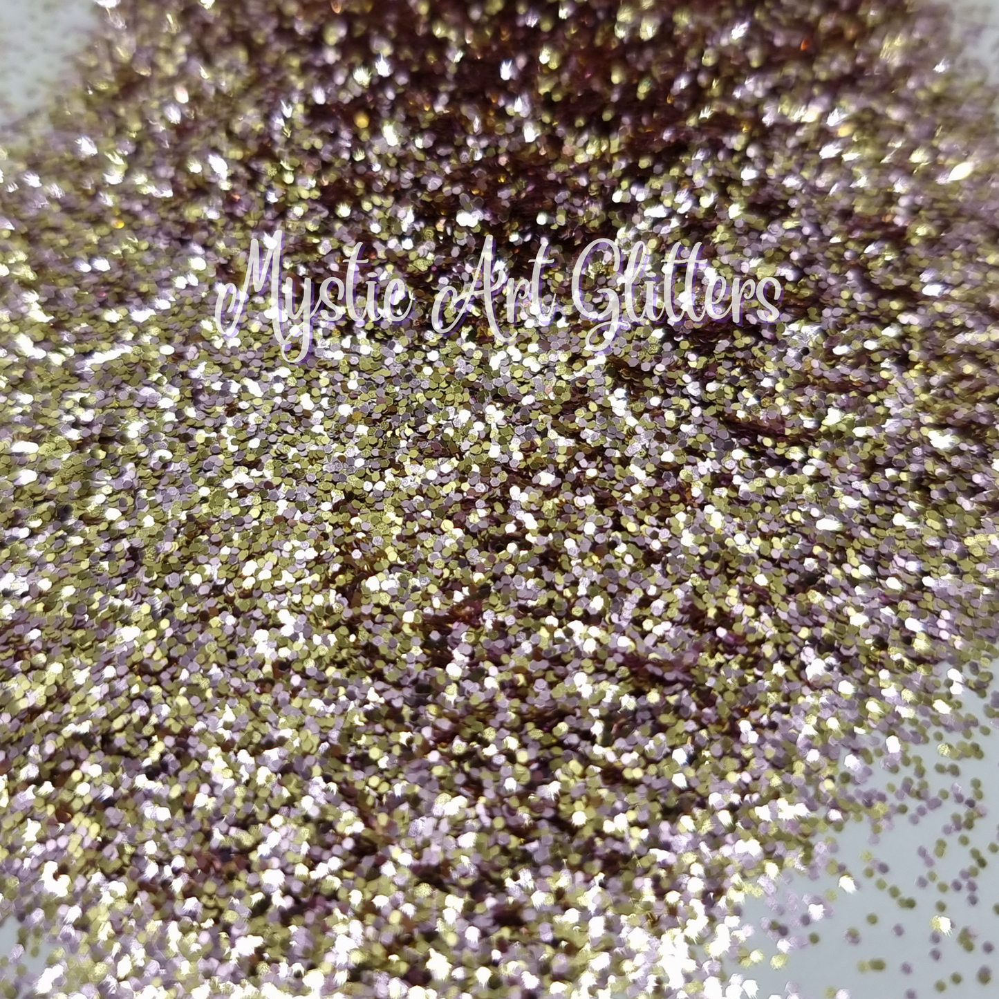 Bubbly - Mystic Art Glitters