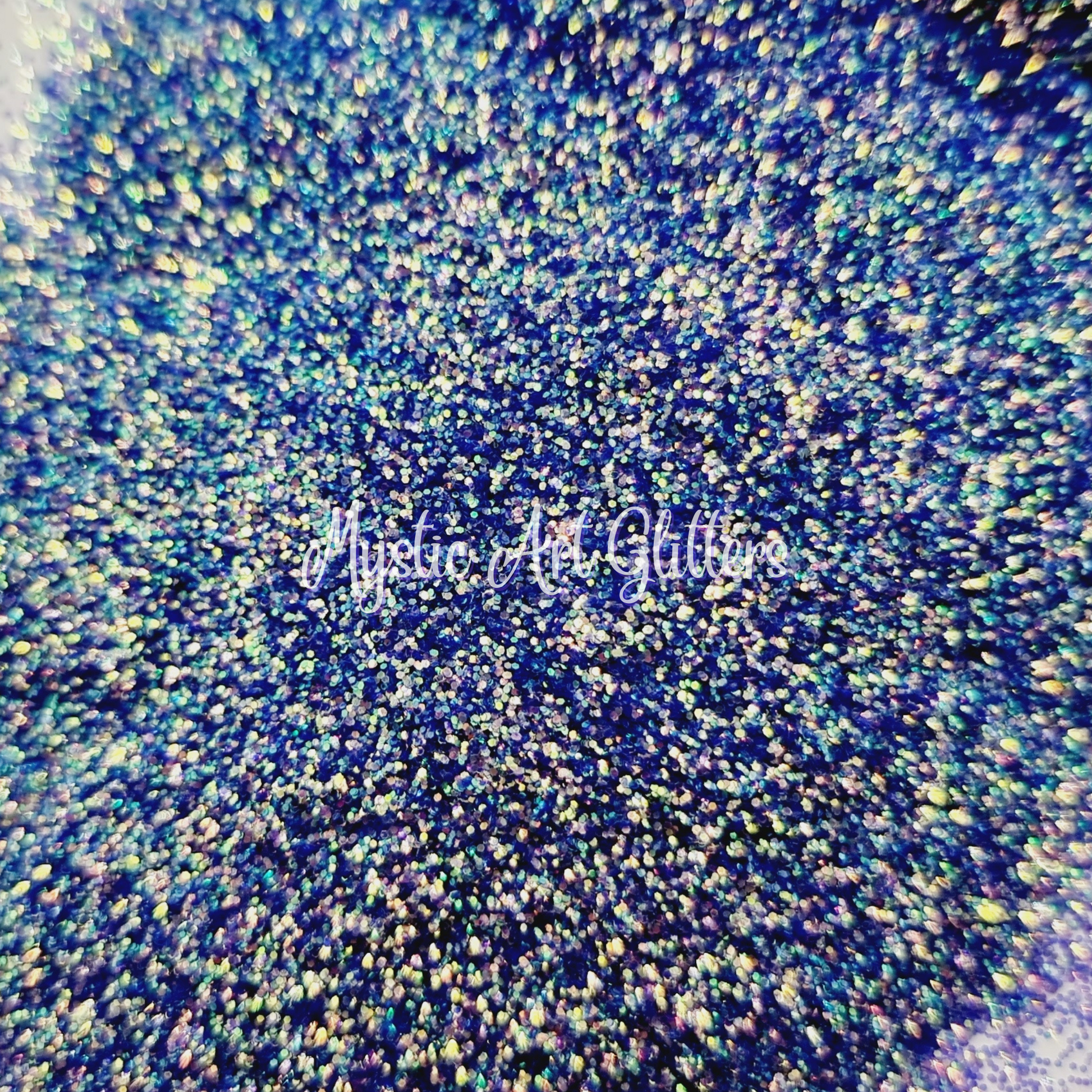 Larkspur - Mystic Art Glitters