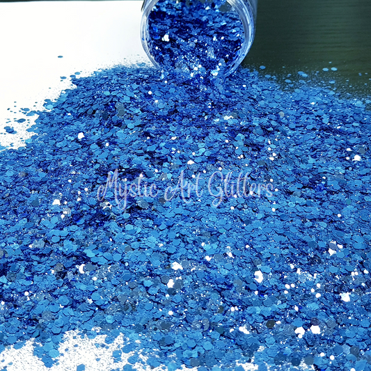 Steel Blue Mix