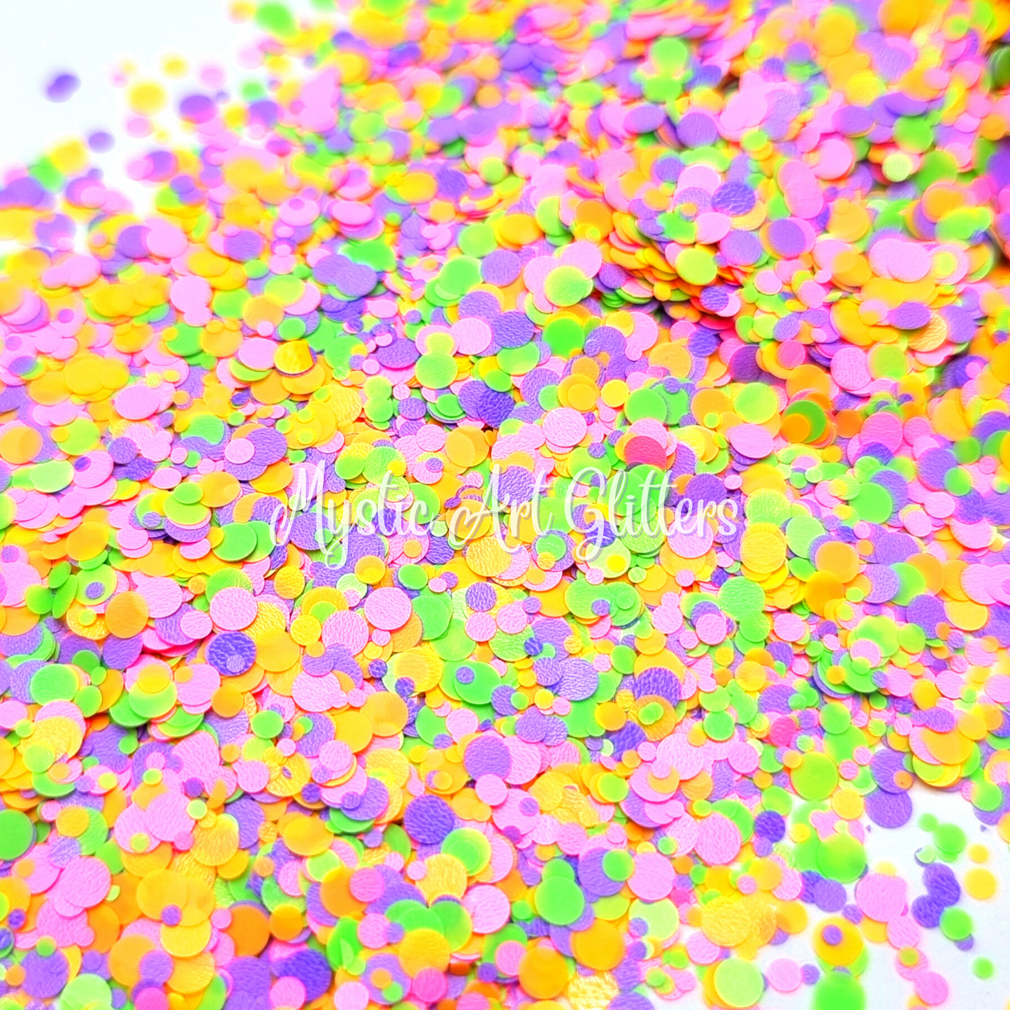 Taffy - Mystic Art Glitters