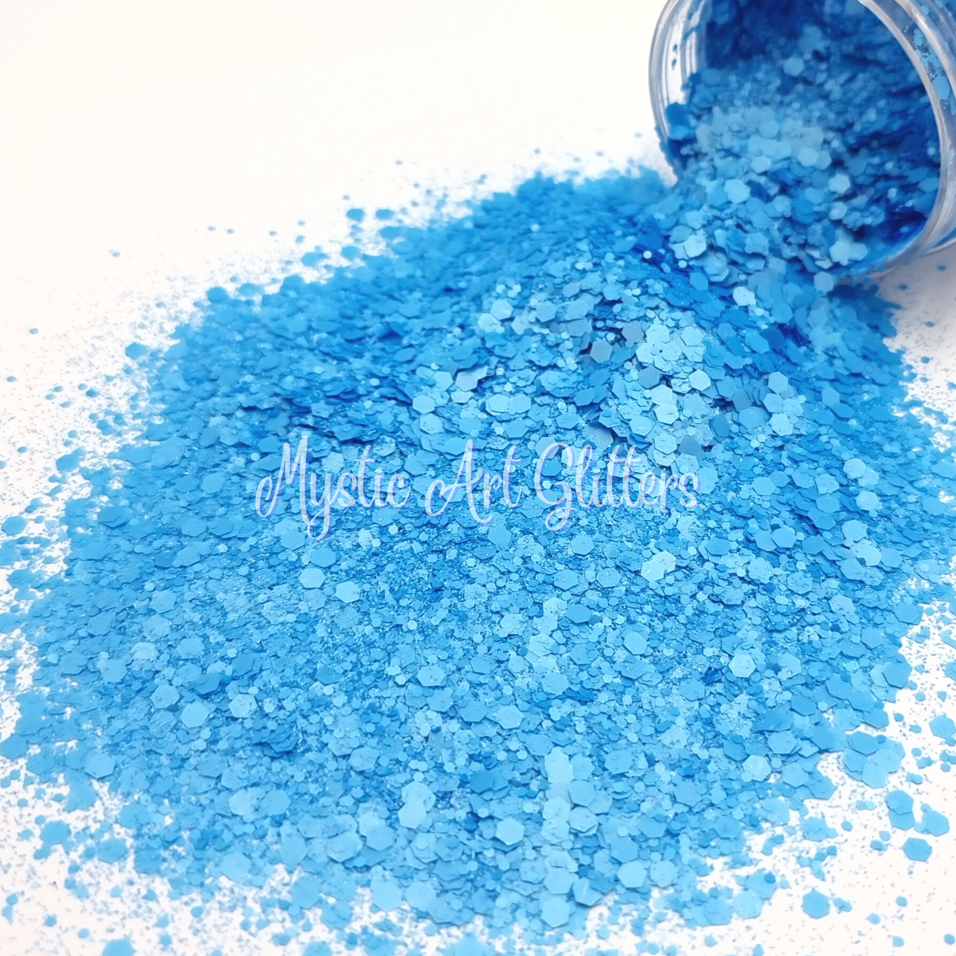 Blue's Clues Chunky Glitter Mix