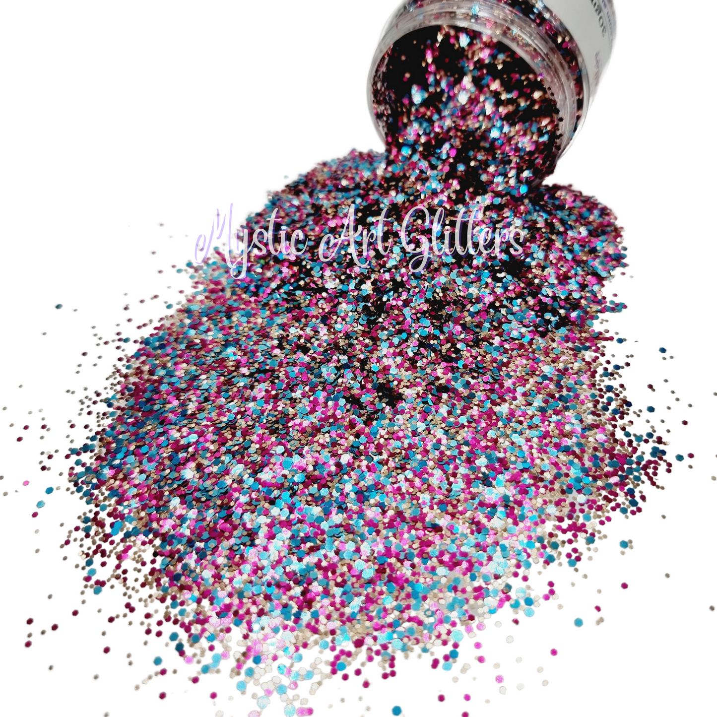 Bejeweled - Mystic Art Glitters