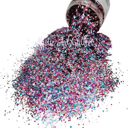 Bejeweled - Mystic Art Glitters