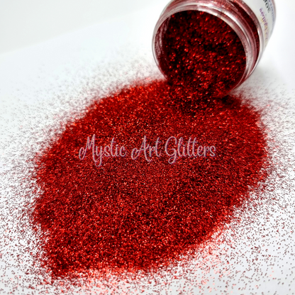 Red Valentine Fine Glitter Bundle - Mystic Art Glitters