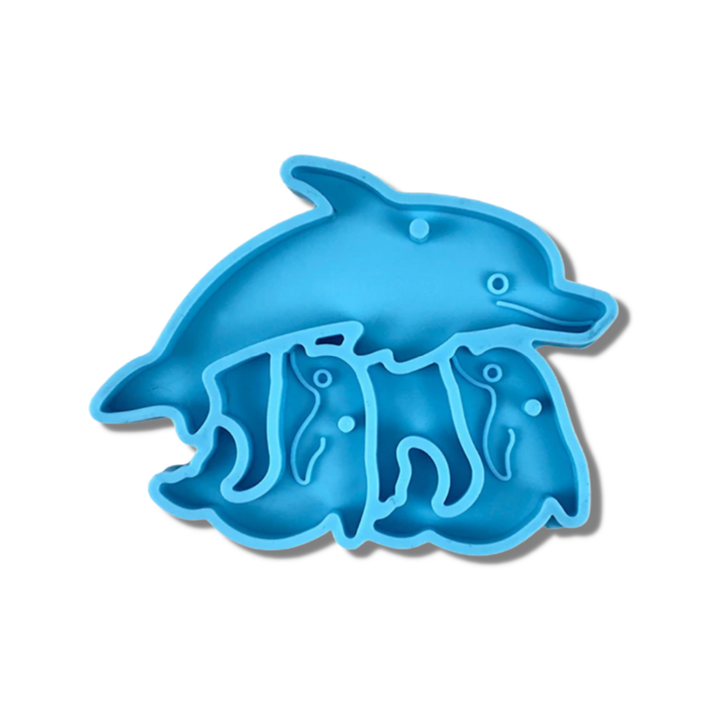Dolphin Mould